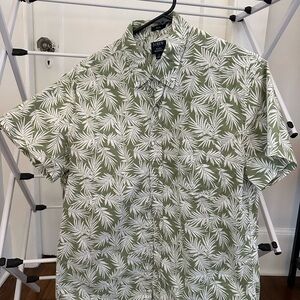 J Crew - Slim flex washed - Men’s Large